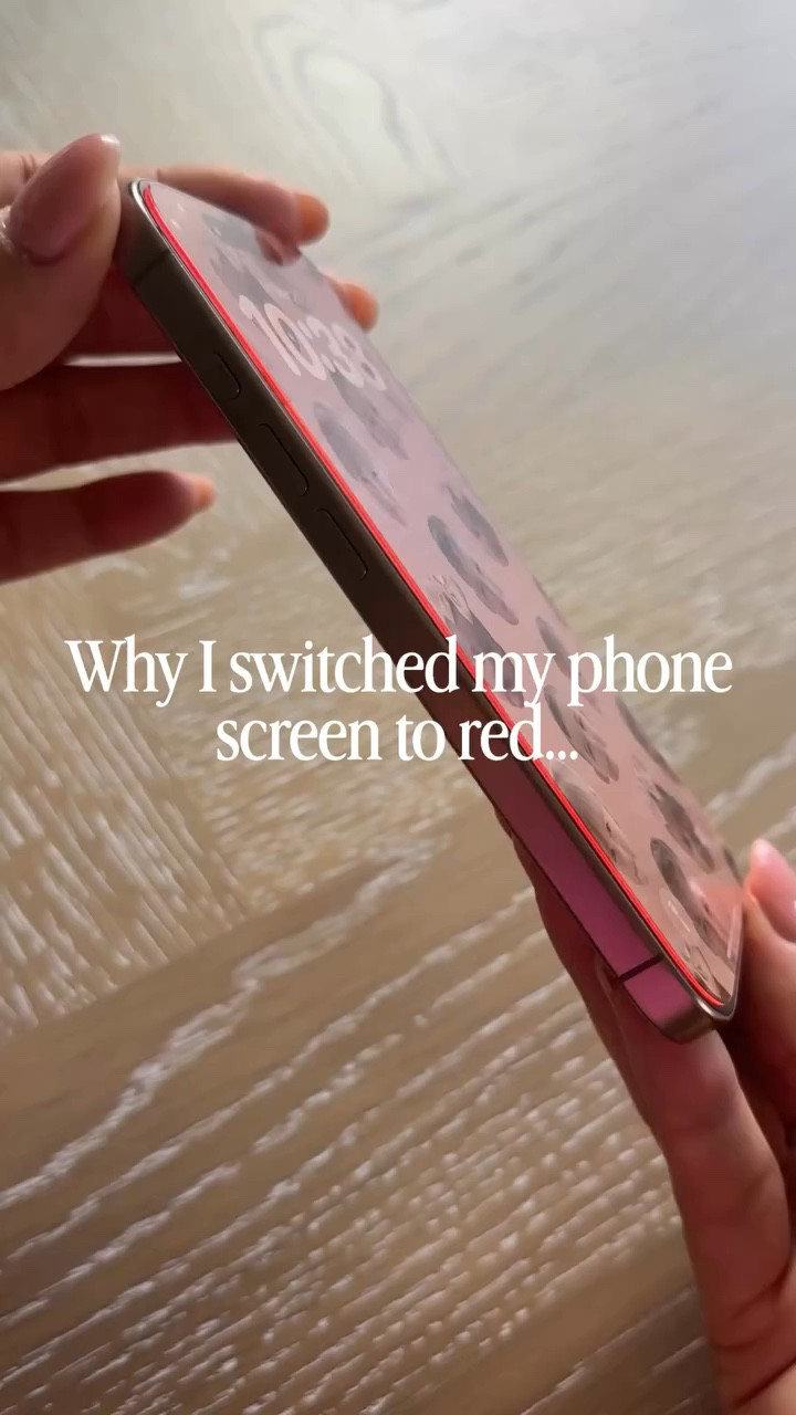 As someone that works all day long on her phone, this was a must for me! #amazonfinds #redlight #workfromhome #amazongadgets

#LTKmomlife #LTKHome #LTKselfcare