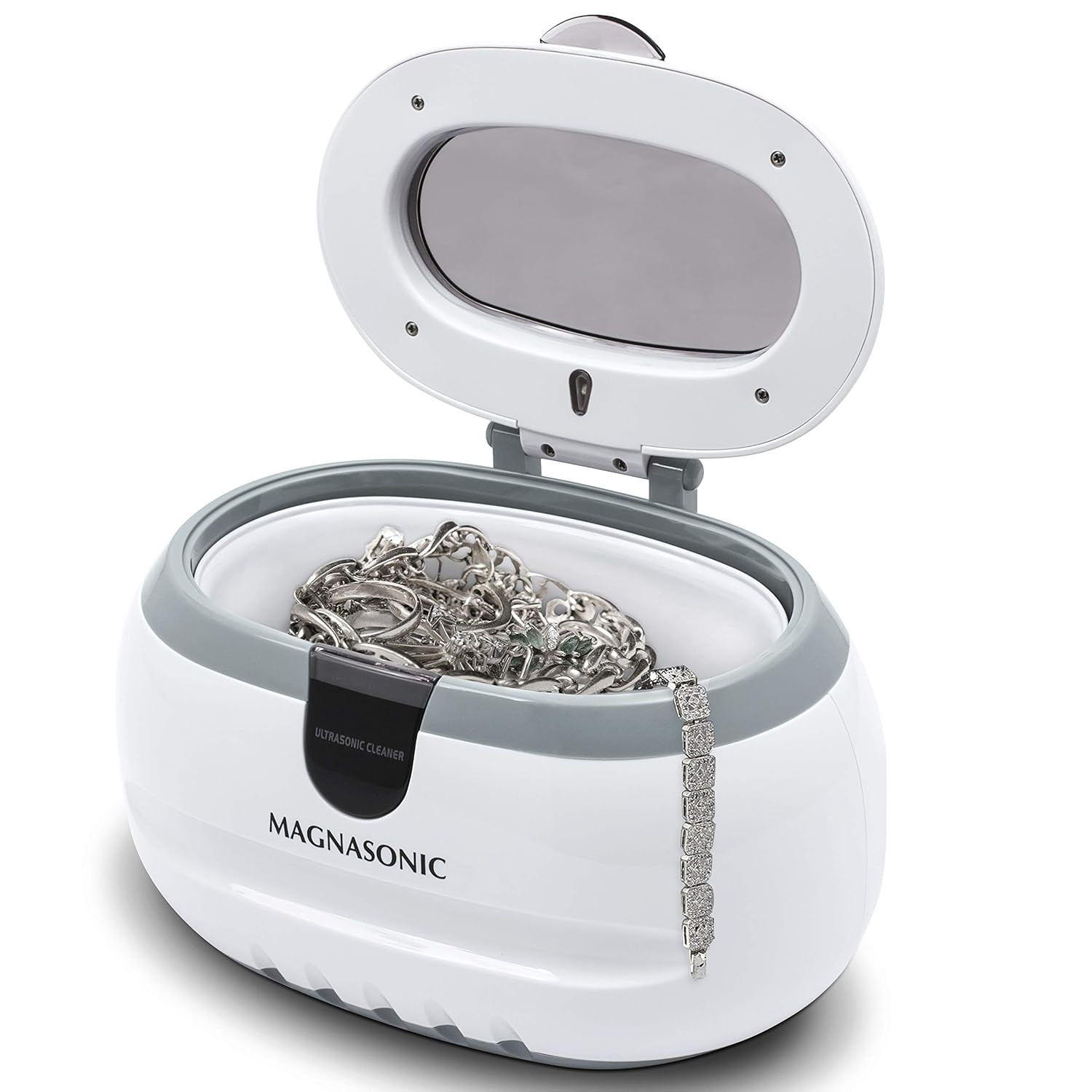Amazon.com: Magnasonic Professional Ultrasonic Jewelry Cleaner Machine for Cleaning Eyeglasses, W... | Amazon (US)