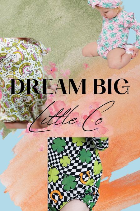 Dream big little co spring sale 

#LTKkids #LTKsalealert #LTKbaby