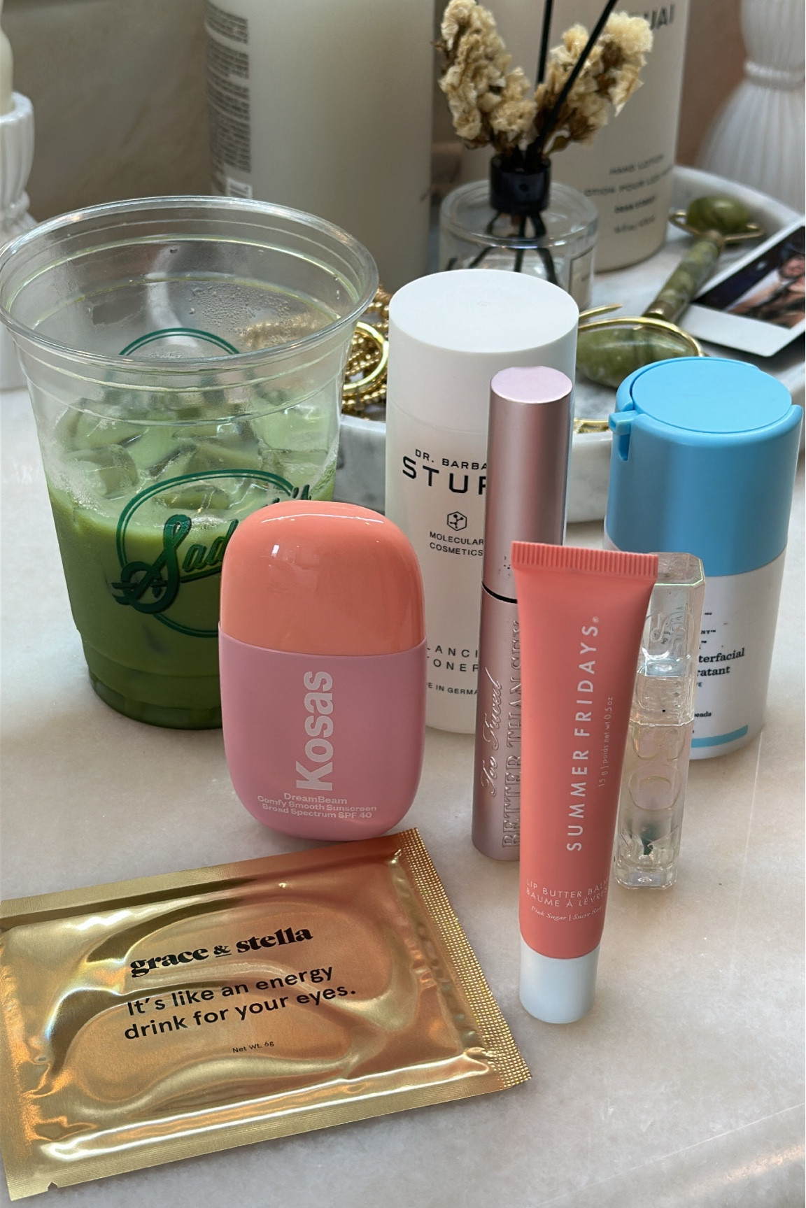 my perfect morning lineup✨🧊

#LTKfindsunder50 #LTKGiftGuide #LTKbeauty