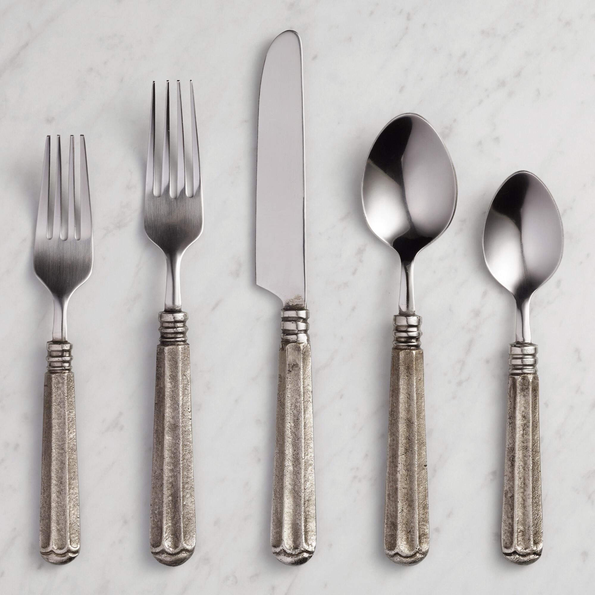 Danieli Flatware Collection by World Market | World Market