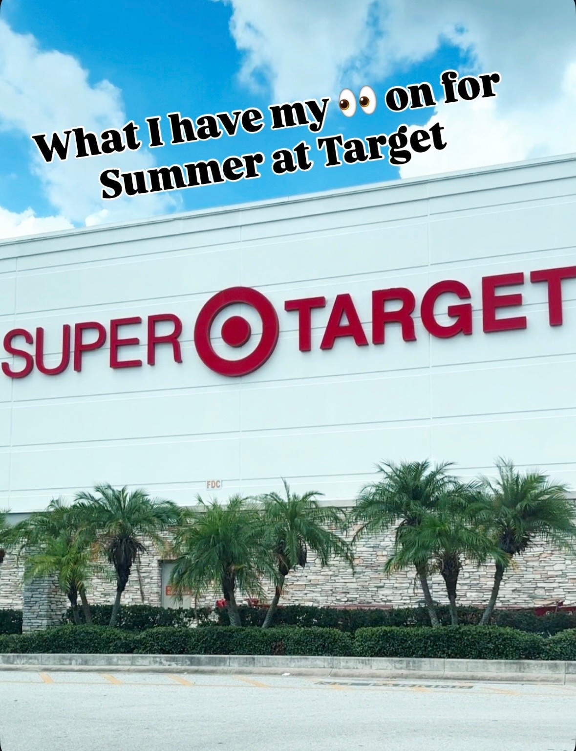 Summer finds at Target I have my eyes on ❤️☀️ summer styles, summer drinks, summer parties & concerts 

#LTKHome #LTKdayinmylife #LTKTravel