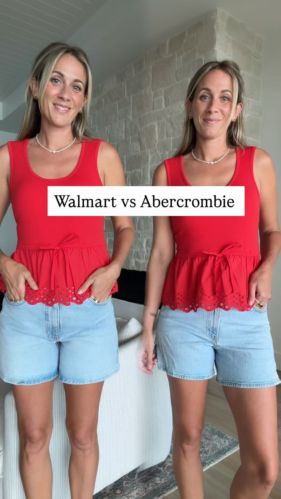 Designer dupe 

#LTKSeasonal #LTKU #LTKootd