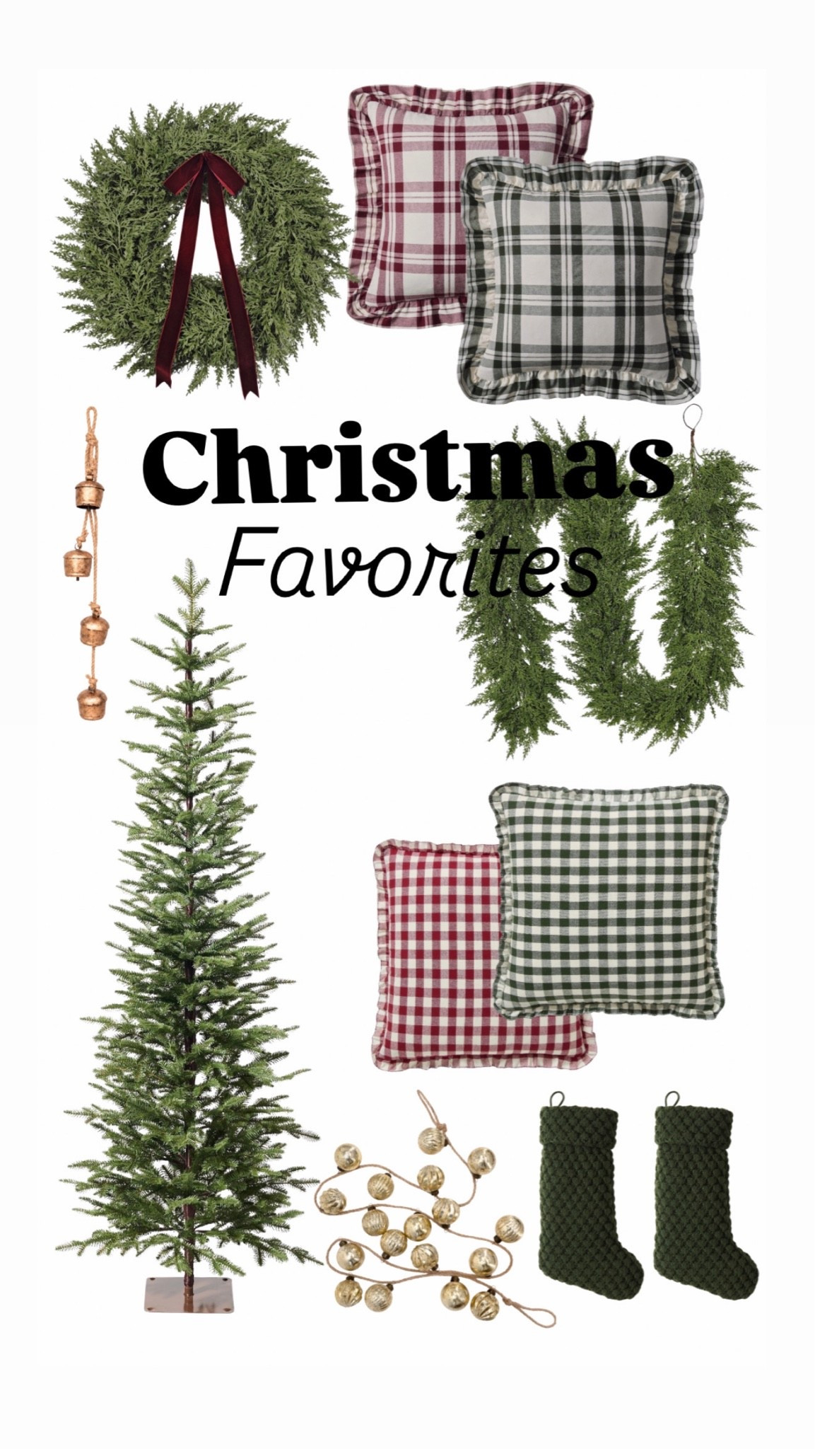 Christmas Favorites from @Walmart

#LTKSeasonal #LTKHome