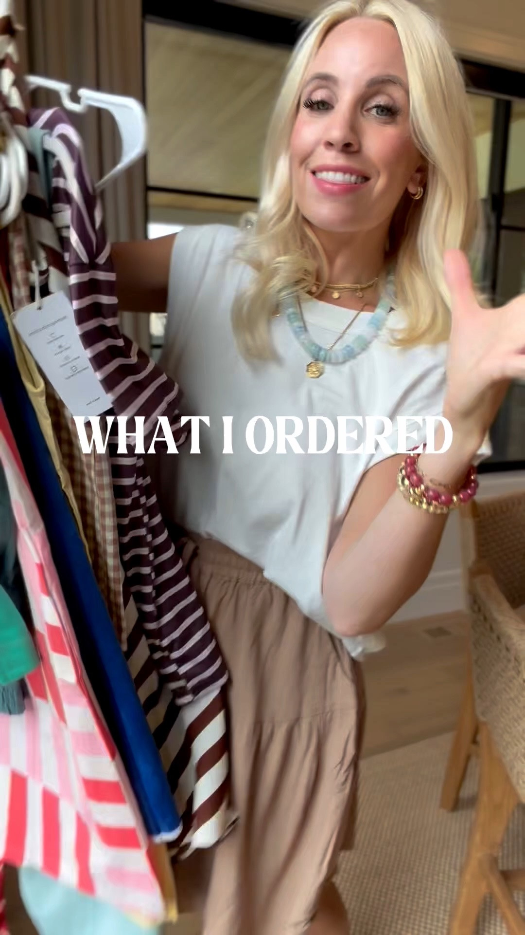 What I ordered vs. what I got!

#LTKdayinmylife #LTKootd #LTKgrwm