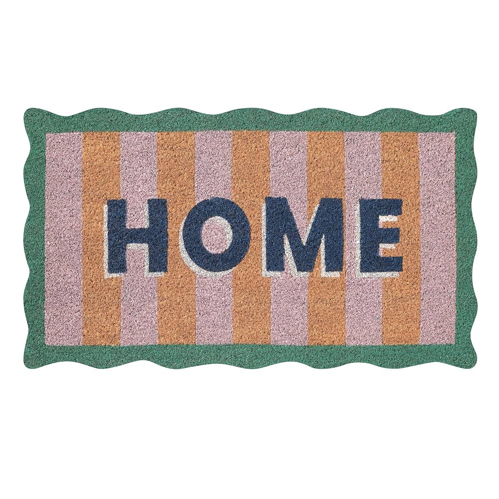 Folkulture Home Coir Door Mat | 16x28 Front Door Mat Outdoor | Eco-Friendly Funny Themed Outdoor ... | Amazon (CA)