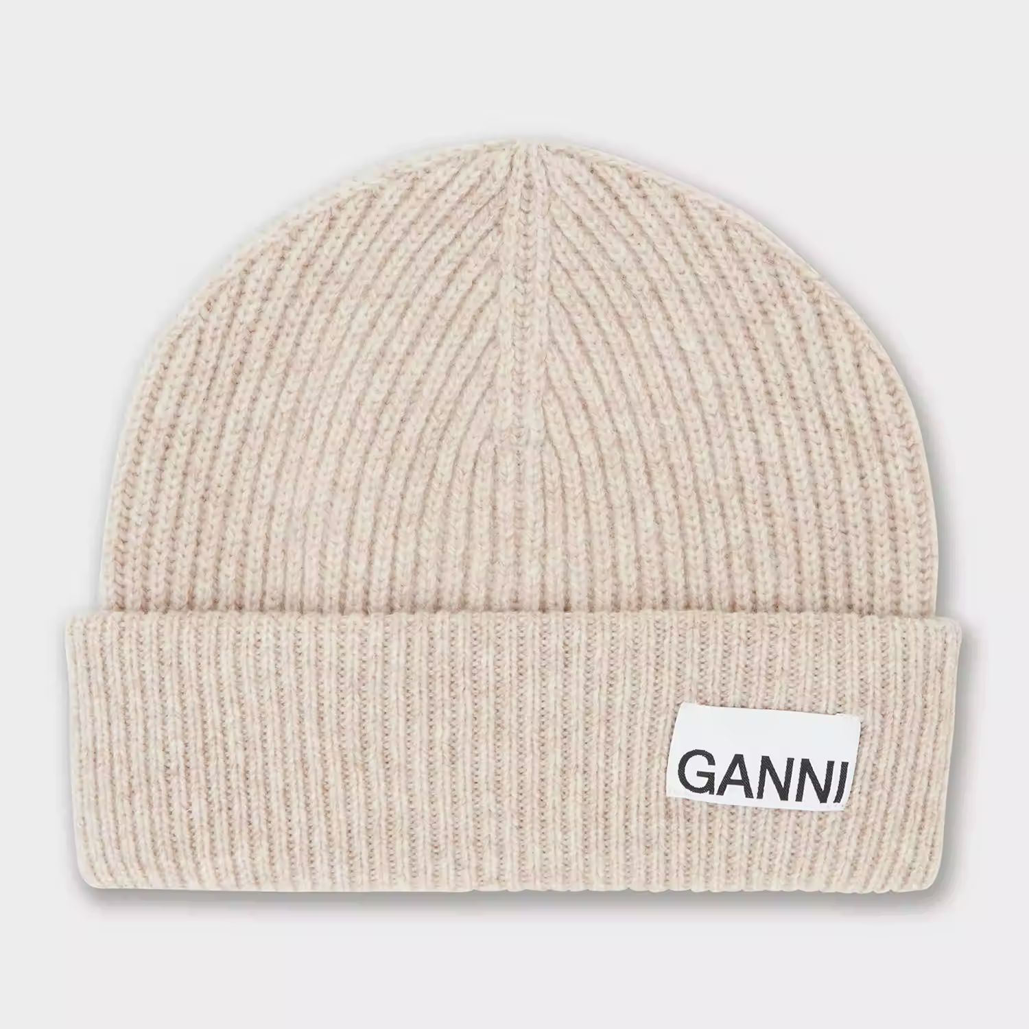 Ribbed-Knit Lightweight Beanie Hat | Brown Thomas (IE)