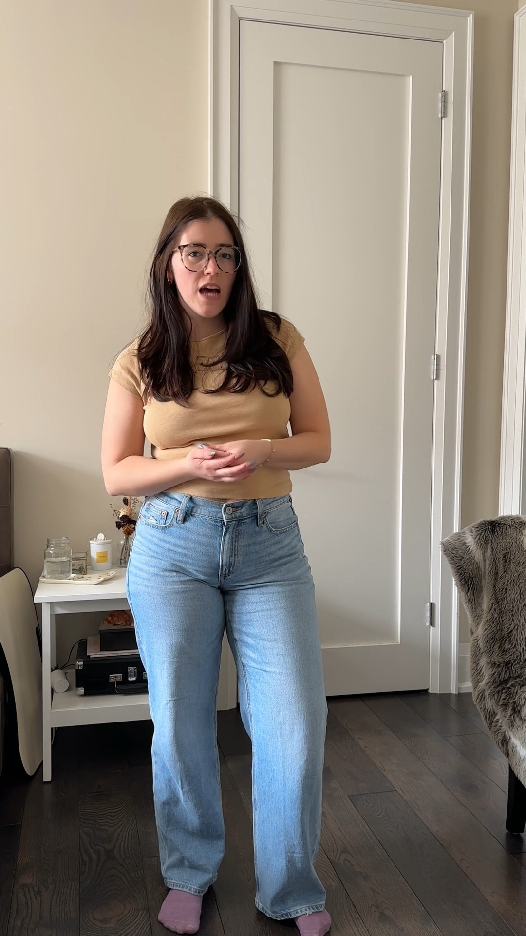 My new favourite jeans 

#LTKsummer #LTKcanada #LTKspring