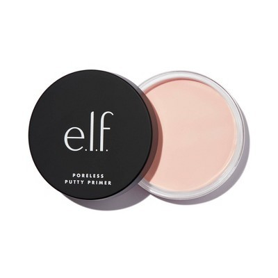 e.l.f. Putty Primer - Poreless - 0.74oz | Target