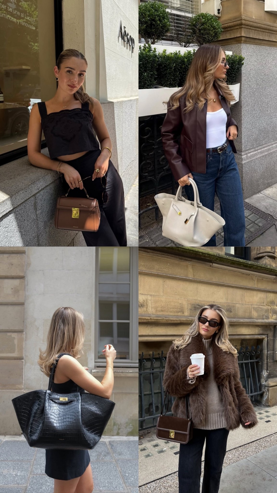 Use code BF20 for 20% off Demellier! Ends today 🖤