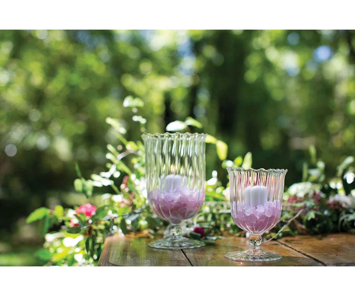 Handmade Glass Table Vase | Wayfair North America