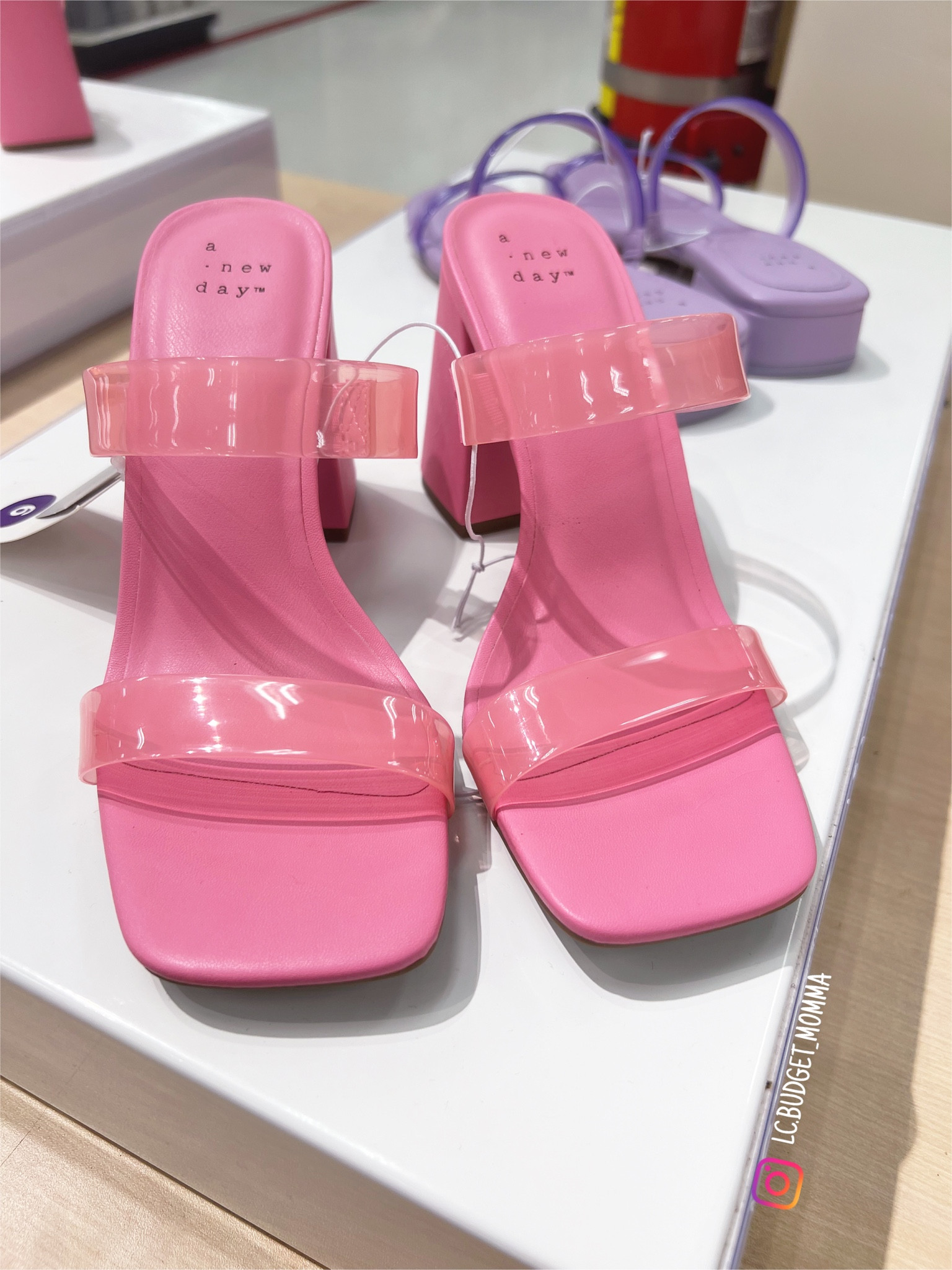 
Women's Deanna Mule Heels at Target 
Brand •• A New Day
 
5 Colors Available $34.99 each 

#summer #summershoes #heels #style #fashion #ootd #target #targetstyle #targethaul #targetexclusive #targetrun

#LTKFind #LTKstyletip #LTKshoecrush