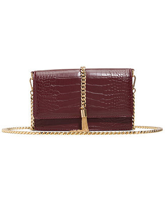 Lilitha Magnetic Snap Crossbody Bag | Macy's