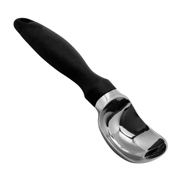 CULINARY PRO Deluxe Ice Cream Scoop with Soft Grip Handle & Lid Opener, Stainless Steel & BPA Fre... | Walmart (US)