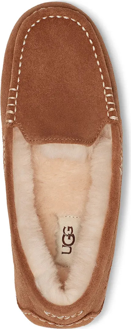 Ansley Water Resistant Slipper (Women) | Nordstrom