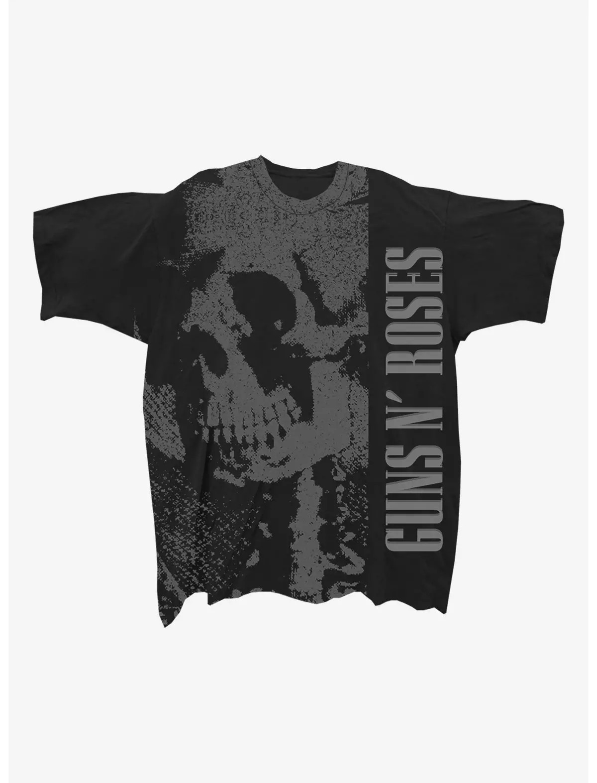 Guns N' Roses Skull T-Shirt | Hot Topic