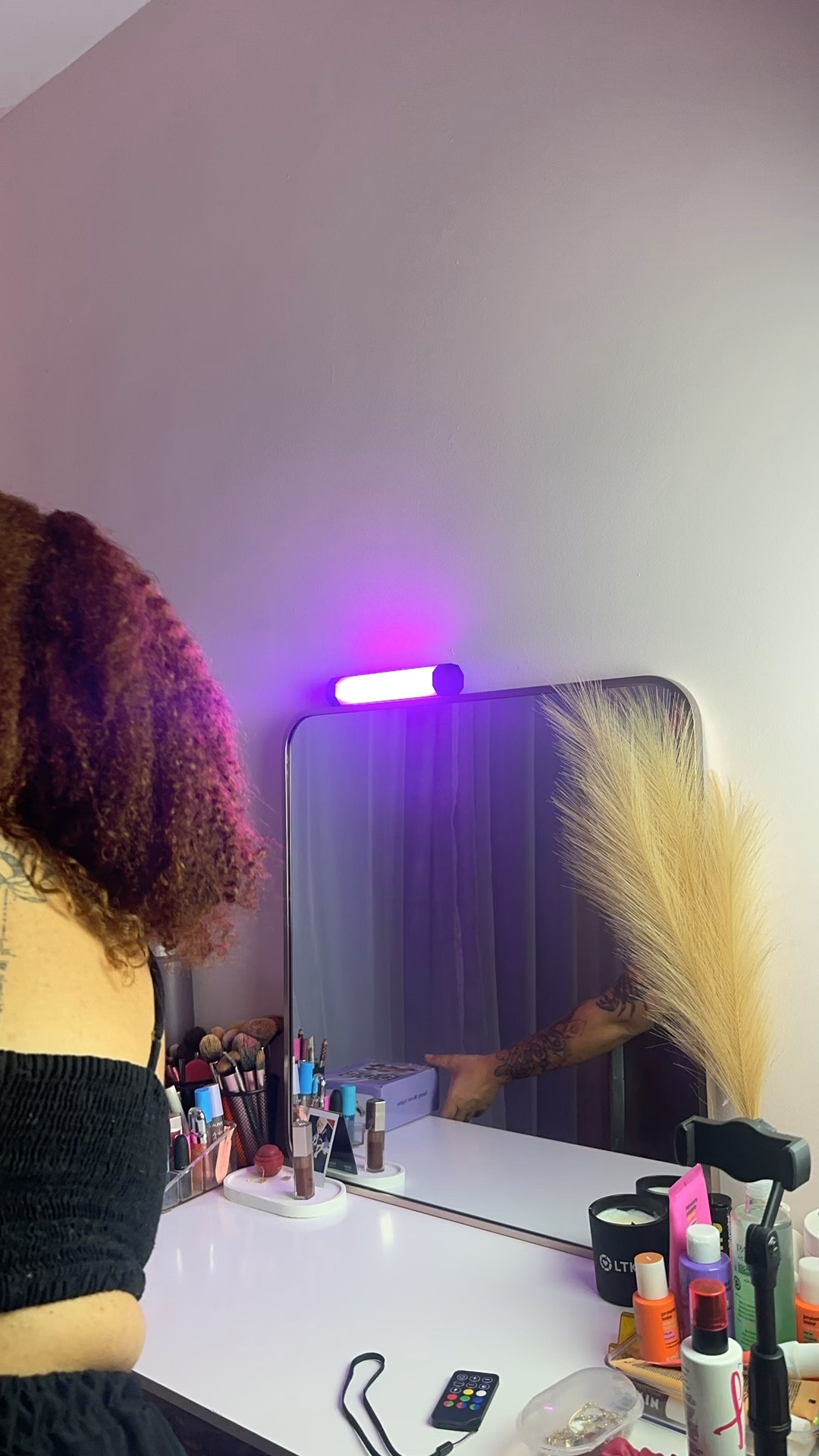 Luz de penteadeira ✨🤍


#ltkbrasil #ltkshopee #ltkdecoração
