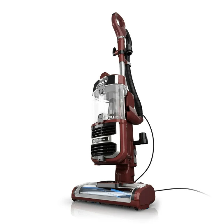 Shark Navigator Lift-Away Pet Upright Vacuum Cleaner - PowerFins Brushroll, HEPA Filter, Anti-All... | Walmart (US)