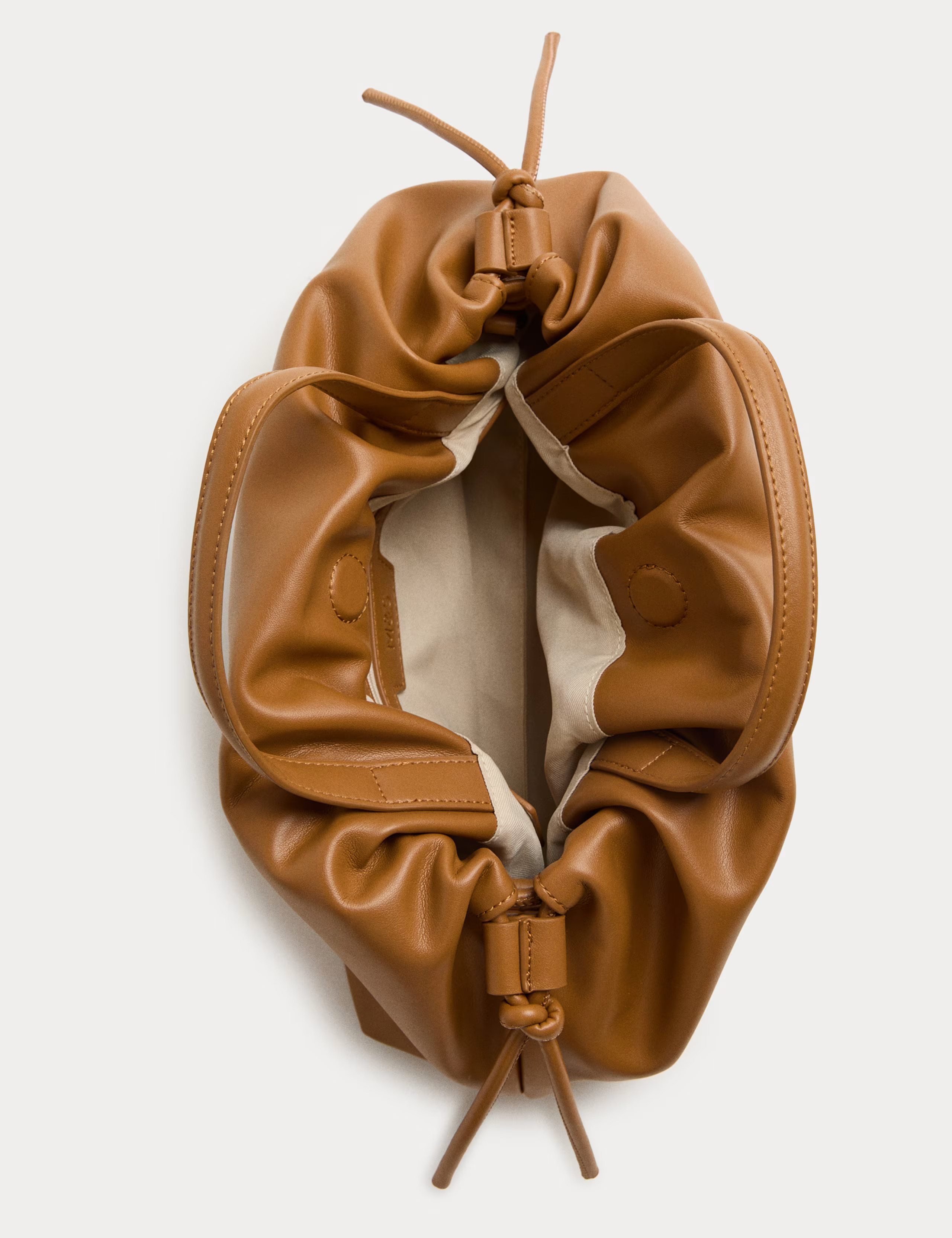 Faux Leather Slouchy Cross Body Bag | Marks & Spencer (UK)