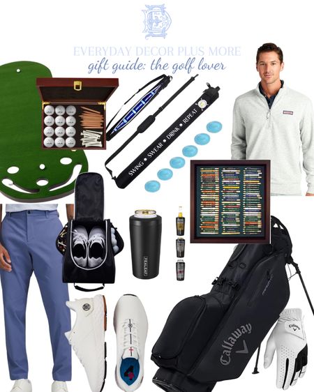 Gift guides for men! Gift guides for him! Gifts for the golf lover!

#stockingstuffer #stockingstufferforhim #stockingstufferideas #stockingstuffersideas #giftguides #giftguides2022 #giftsforhim #affordablegifts #edpmgiftguides #beautyonabudget #giftsforaguy #mensgifts #malegifts #guysgifts #husbandgifts #giftsforhusband #giftsfordad #dadgifts #giftsforgrandpa #grandpagifts #christmasgiftguides #christmasgiftideas #holidaygiftguides #holidaygiftideas #giftideas #holidaygifting  #grandparentgifts #parentgifts #golfgifts


#LTKHoliday #LTKCyberweek #LTKGiftGuide
