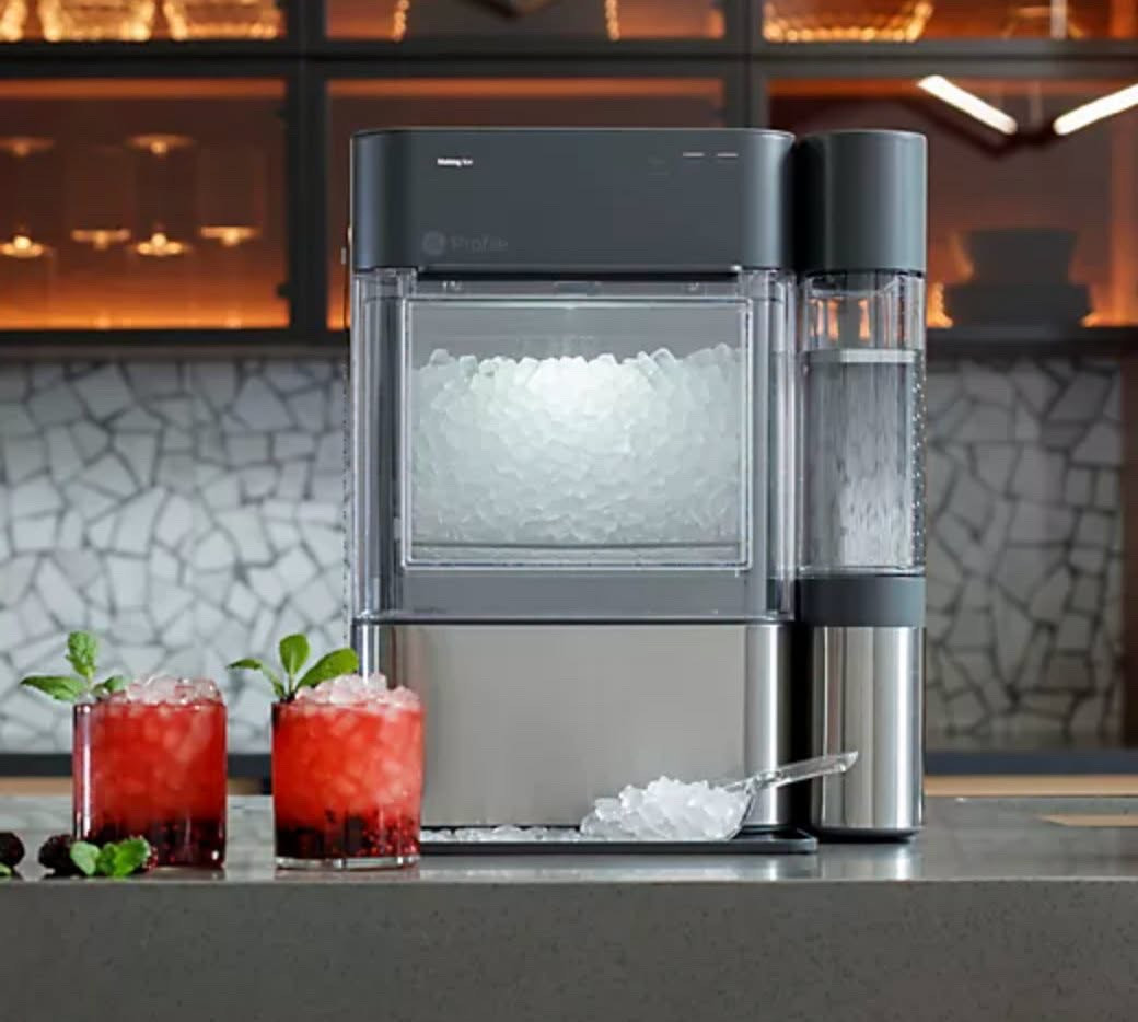 Ice maker on sale!

Countertop ice maker
Portable ice maker
Nugget ice maker
Pebble ice machine
Self cleaning ice maker
Small ice maker
Ice maker for home
Compact ice machine
Kitchen ice maker
Sonic ice maker

#LTKSeasonal #LTKHome #LTKSaleAlert