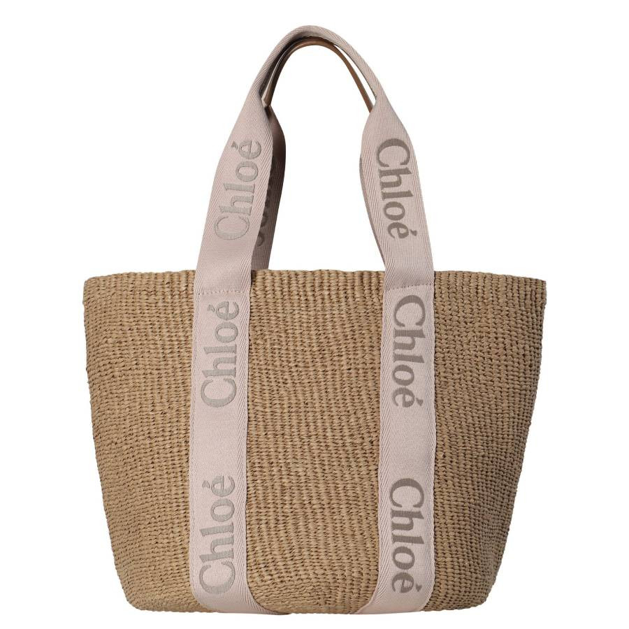 Chloe Woody Large Basket Tote Bag | Jomashop.com & JomaDeals.com
