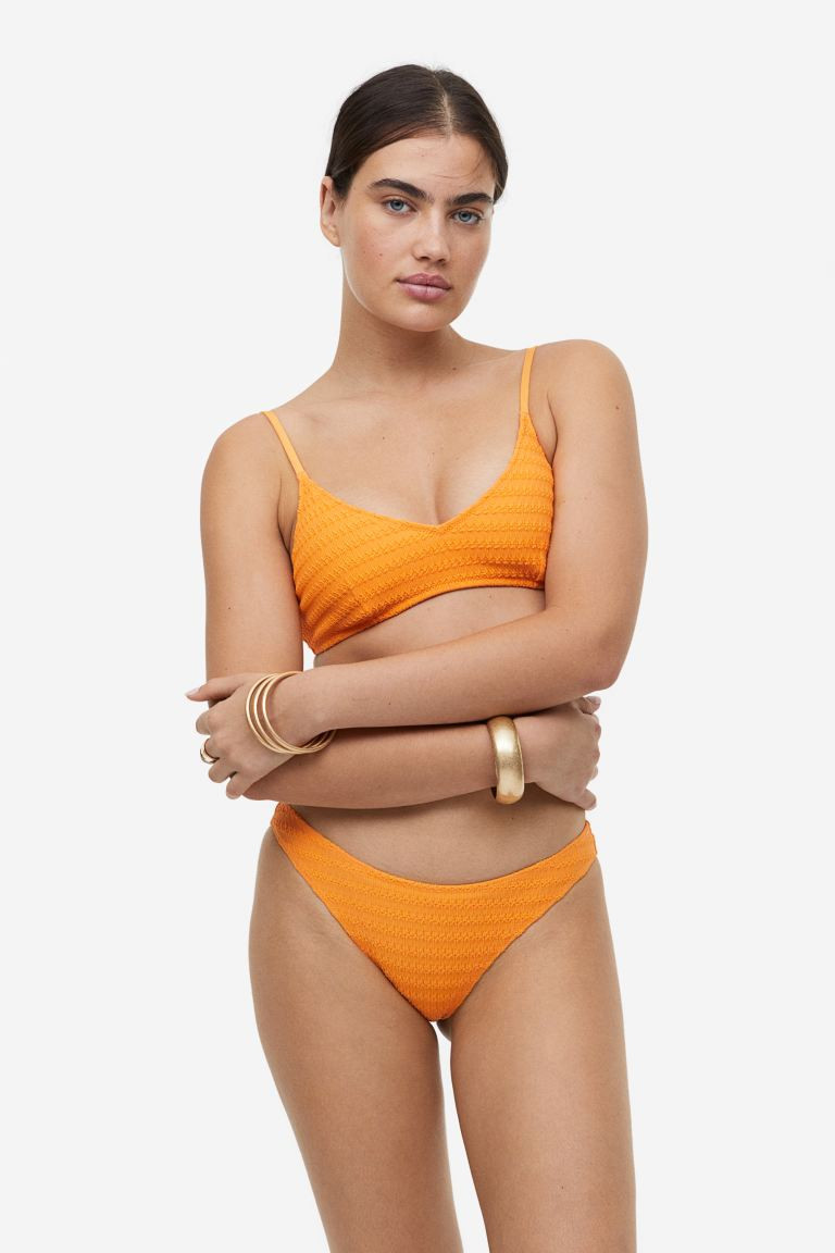 Padded Bikini Top | H&M (US + CA)