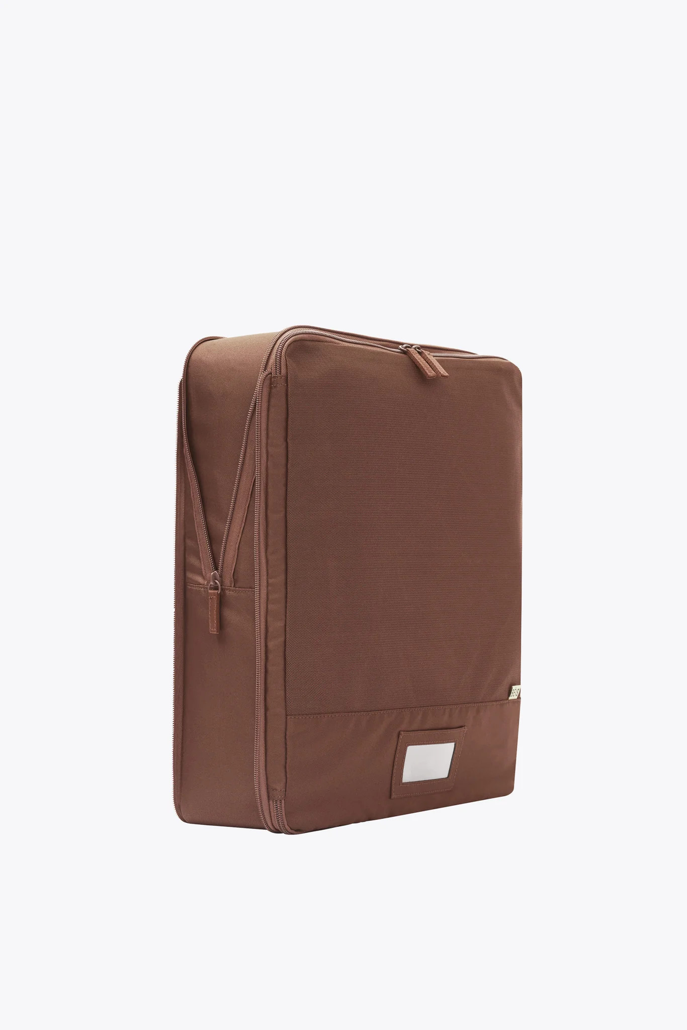 BÉIS 'The Compression Packing Cubes 6 pc' in Maple - 6 Piece Set Of Packing Compression Bags For... | BEIS