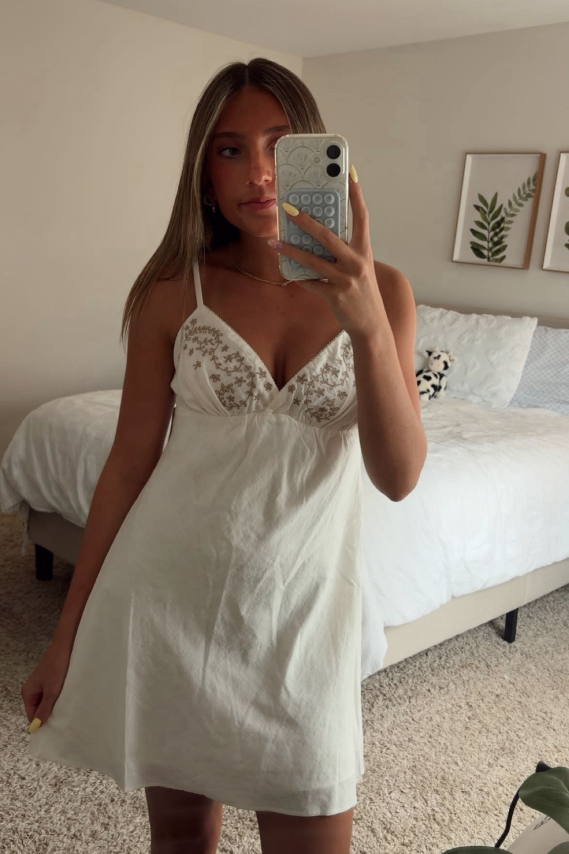 another cute summer dress from walmart!! there are so many cute finds here recently, this dress is one of them. so cute for a summer country concert or any summer event. i’m wearing an xs and it fits well. it also comes in a coral version too!! so cute don’t miss out

#ltkwalmart #summerdress #walmartfinds #countryconcert #outfitinspo 

#LTKdayinmylife #LTKootd #LTKU
