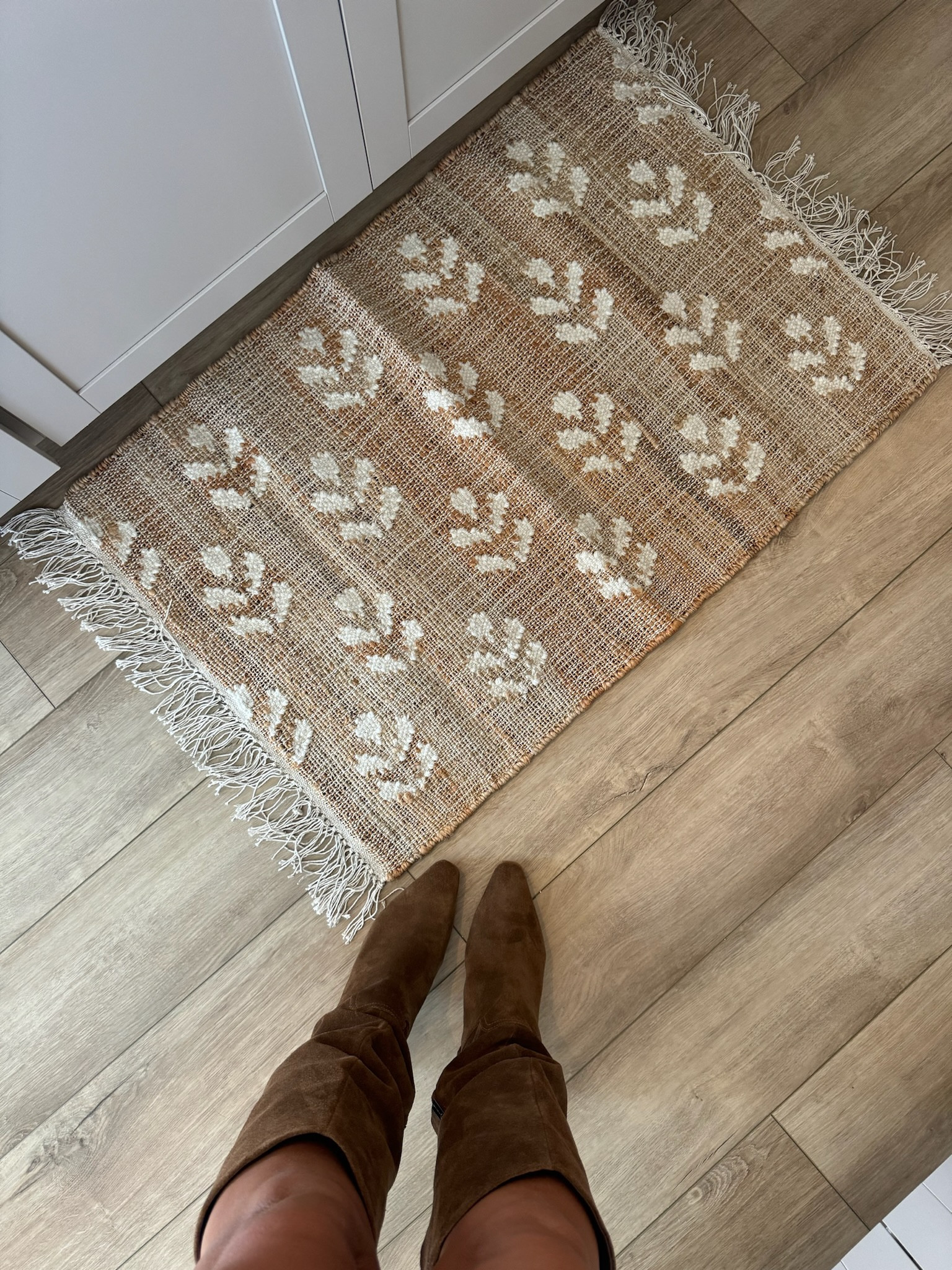 Another Walmart rug that I am obsessed with!! Quality is 10/10! 

#LTKShoeCrush #LTKFindsUnder50 #LTKHome