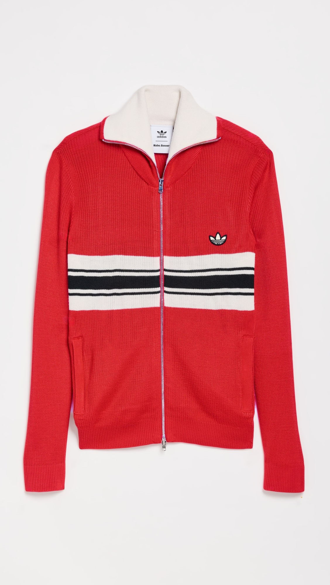 Adidas x Wales Bonner Zip Sweater | Shopbop