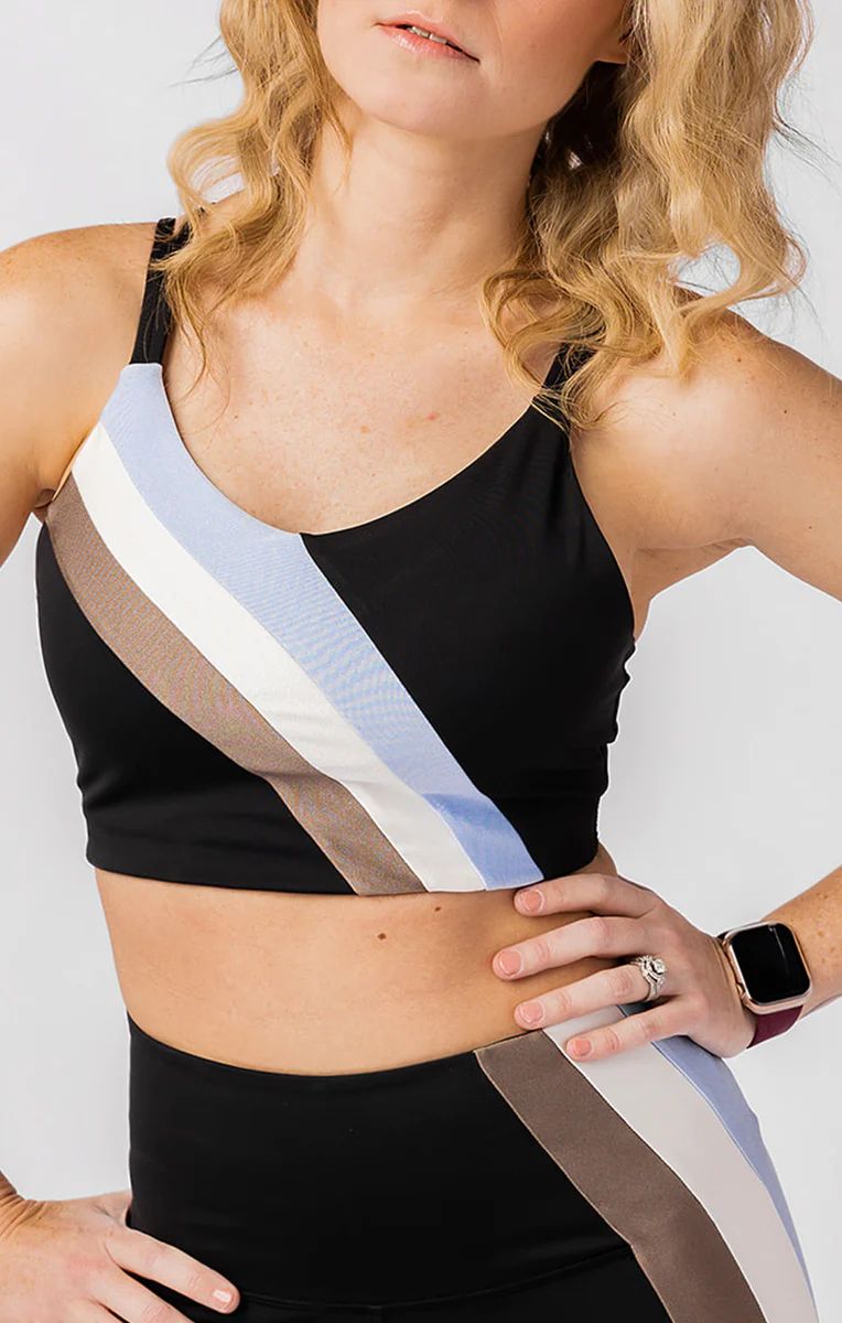 Movement Bra, the perfect matching set! | Bunker Branding Co/The Linc/ Linc Active