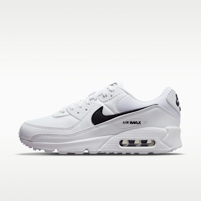 Nike Women's Air Max 90 Shoes in White, Size: 9 | DJ9991-100 | Nike (US)