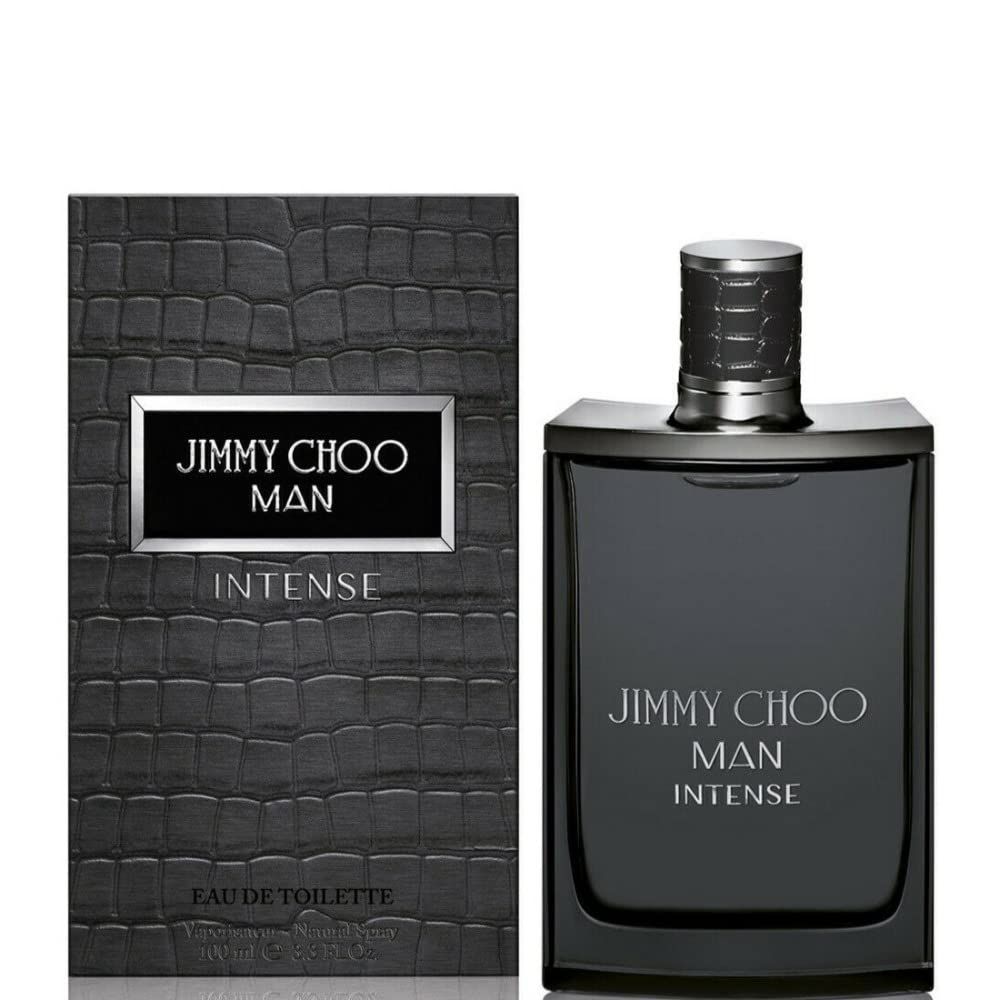 JIMMY CHOO Man Intense Eau de Toilette Jumbo Spray | Amazon (US)