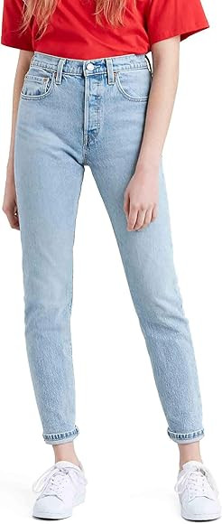 Levi's Womens Premium 501 Skinny Jeans | Amazon (CA)