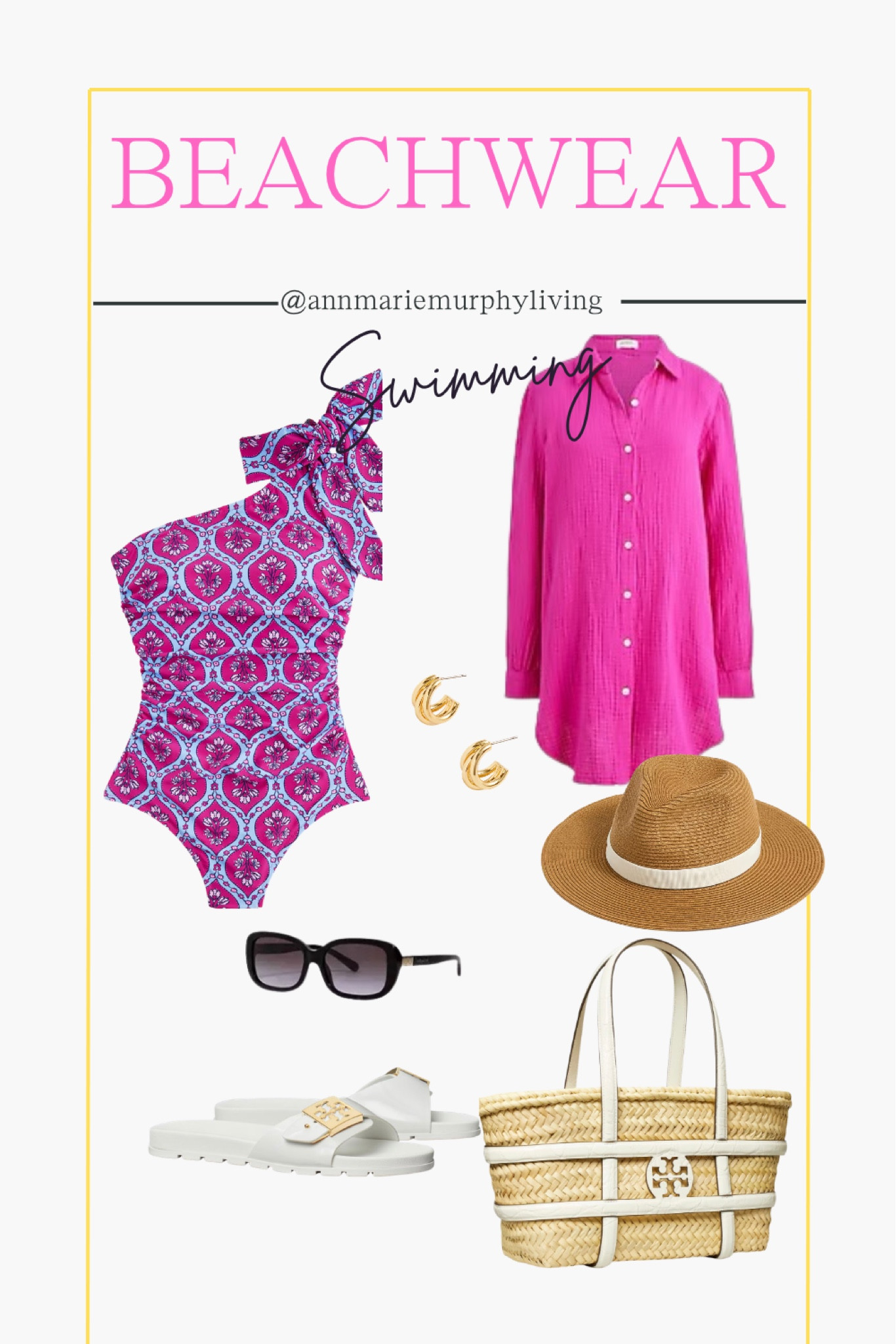 Vacation swimwear attire!

#LTKootd #LTKMothersDay #LTKSeasonal
