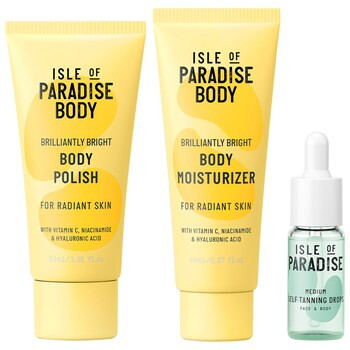 Ultimate Glow Kit - Isle of Paradise | Sephora | Sephora (US)