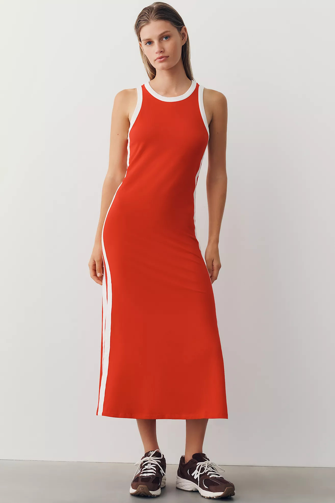 Daily Practice Tank Dress | Anthropologie (US)