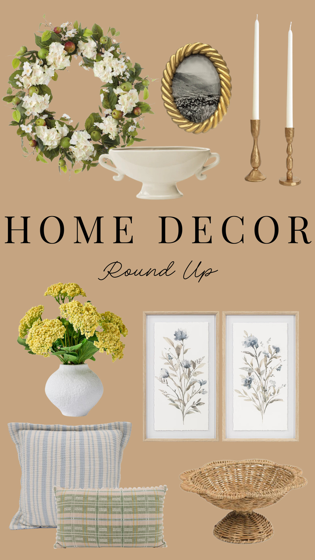 Refresh your home decor with these new finds! home decor, interior design #Walmart #Wayfair #Target #Amazon #TJMaxx

 

 

#LTKHome #LTKSaleAlert