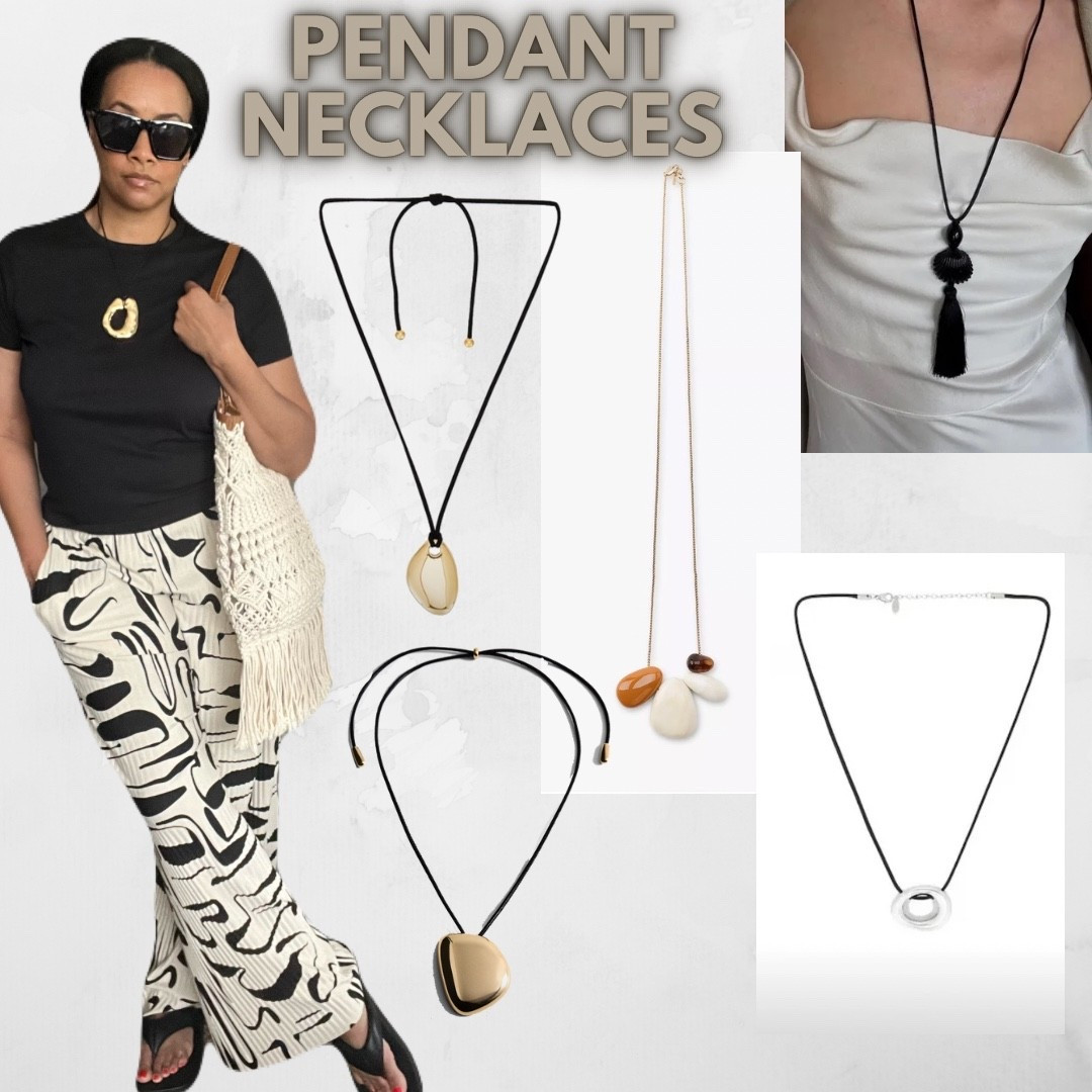 Pendant necklaces


#LTKFindsUnder50 #LTKFindsUnder100 #LTKStyleTip