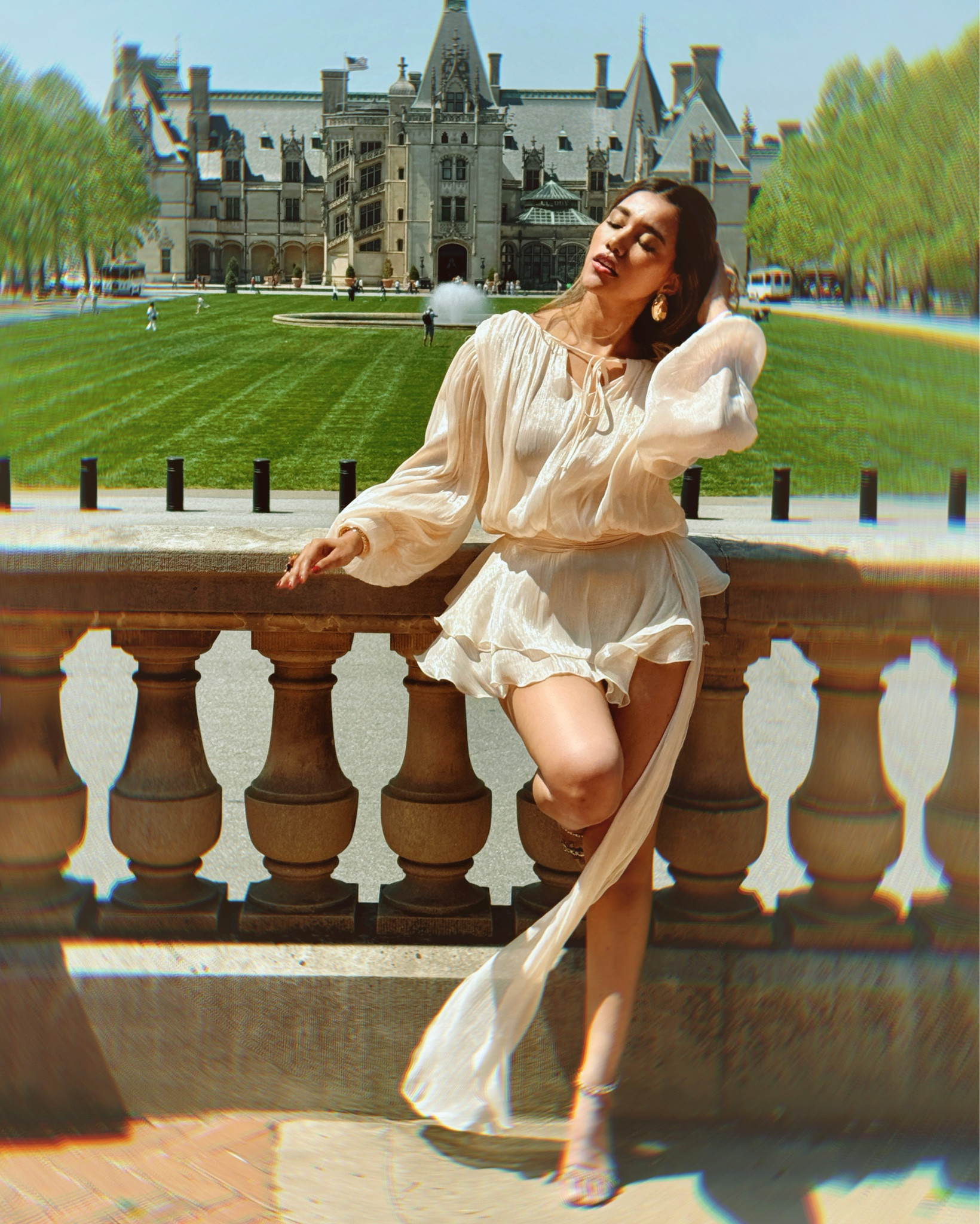 Romantic dress ✨✨

#LTKBeauty #LTKStyleTip #LTKFestival