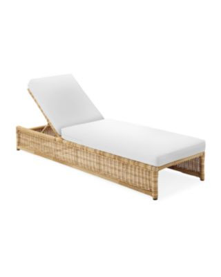 Pacifica Chaise - Light Dune | Serena and Lily