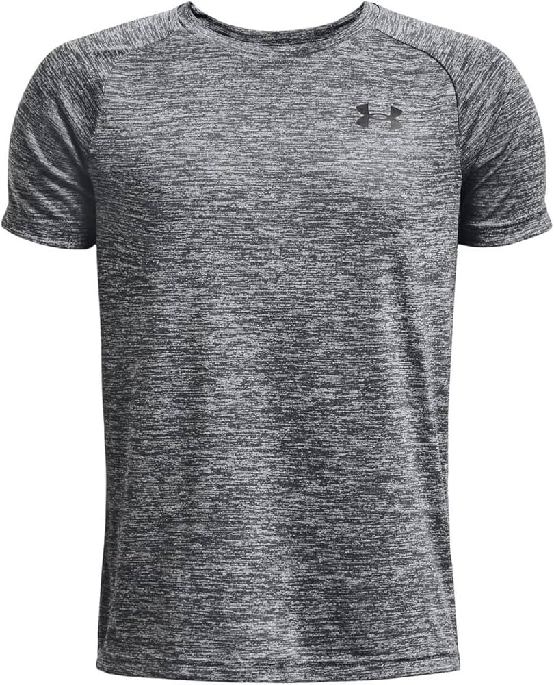 Under Armour Boys' Tech 2.0 Short-Sleeve T-Shirt | Amazon (US)