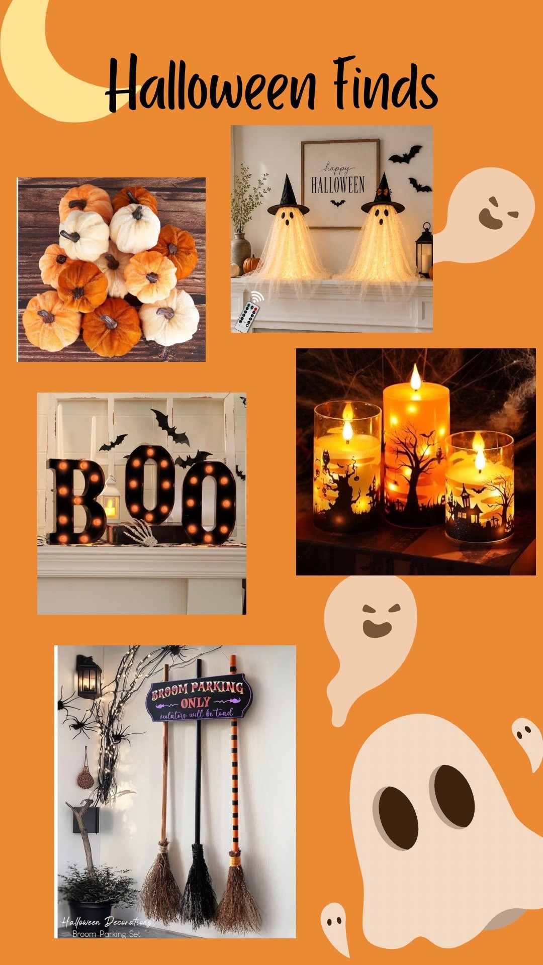 Halloween finds 

* Halloween decor
* Halloween decorations
* Halloween home decor
* Spooky home decor
* Cozy Halloween decor
* Neutral Halloween decor
* Cute Halloween decor
* Classy Halloween decor
* Modern Halloween decor
* Fall home decor
* Autumn decorating
* Halloween mantel
* Halloween front porch
* Halloween entryway
* Halloween living room
* Halloween kitchen decor
* Pumpkin decor
* Ghost decor
* Skeleton decor
* Bat decorations
* Witchy home decor
* Seasonal decorating
* Affordable Halloween decor
* Amazon Halloween finds
* Halloween decorating ideas
* Budget Halloween decor
* Farmhouse Halloween decor
* Halloween centerpiece
* Home styling ideas
* Cozy home aesthetic

#LTKSaleAlert #LTKSeasonal