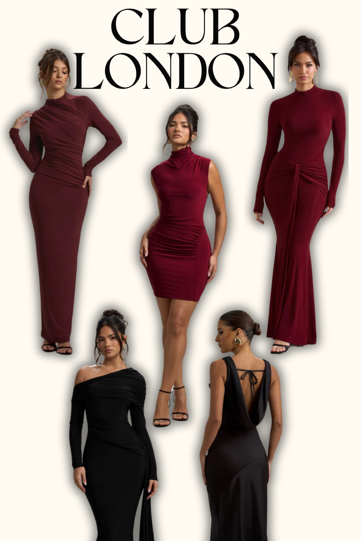 Valentine’s day | Dress edit | Date night | Little black dress | Burgundy dress | 

#LTKWatchNow #LTKSaleAlert #LTKStyleTip