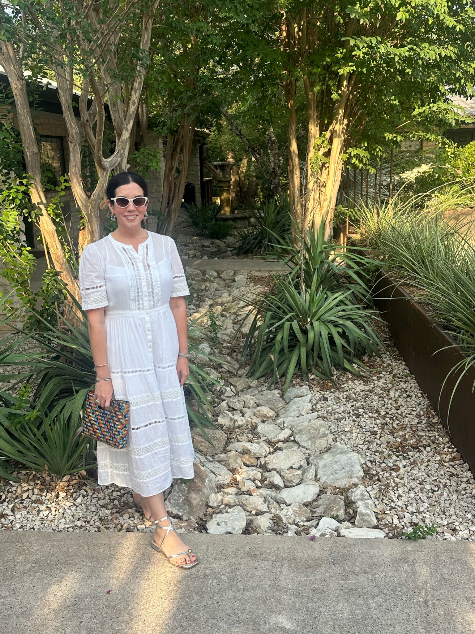 Texas Hill Country is always a good idea. 