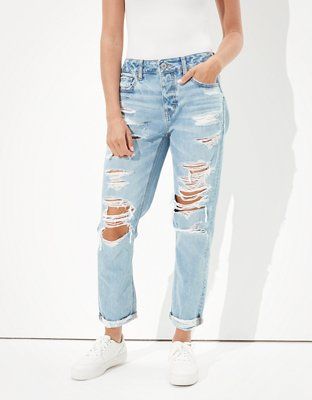 AE Tomgirl Jean | American Eagle Outfitters (US & CA)
