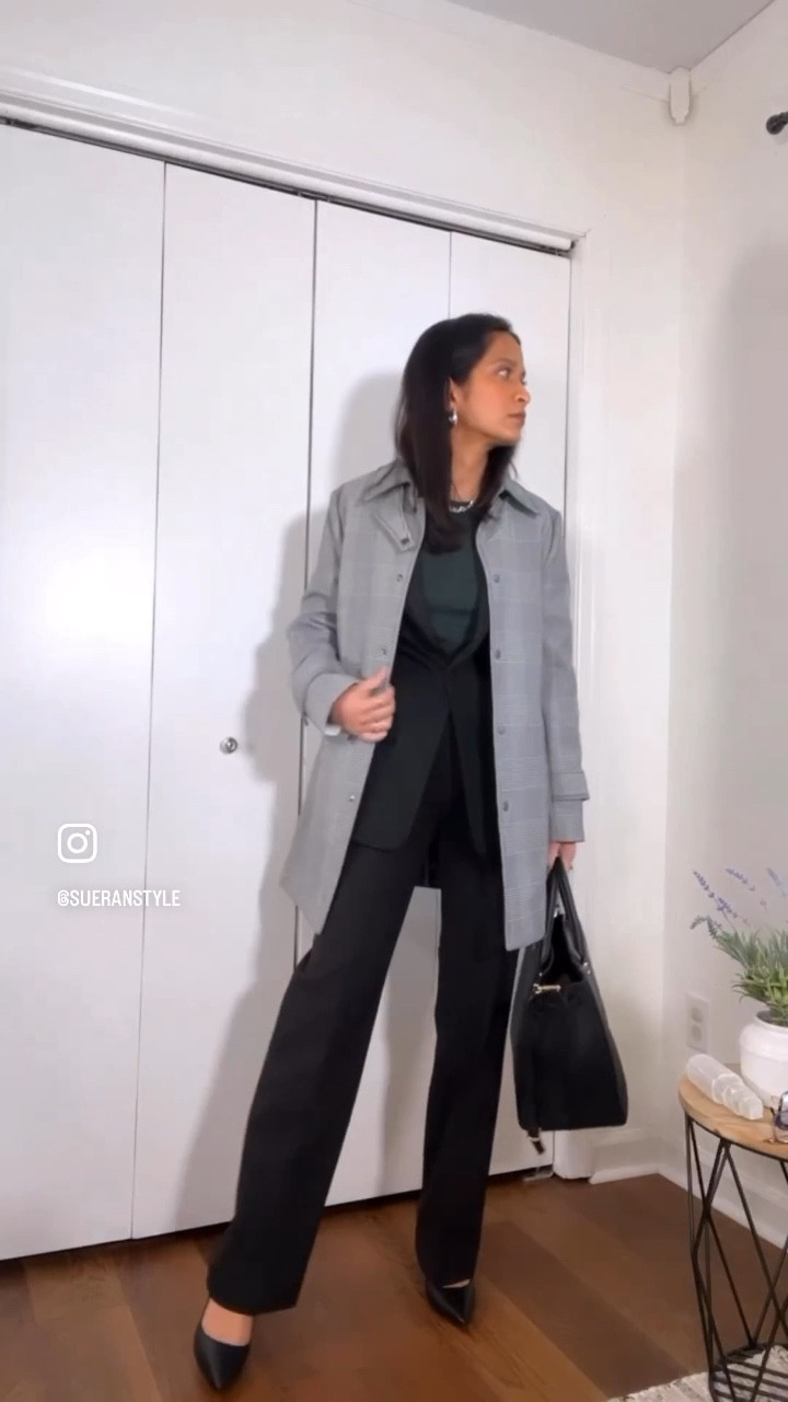 Business professional 💚

#LTKstyletip #LTKworkwear