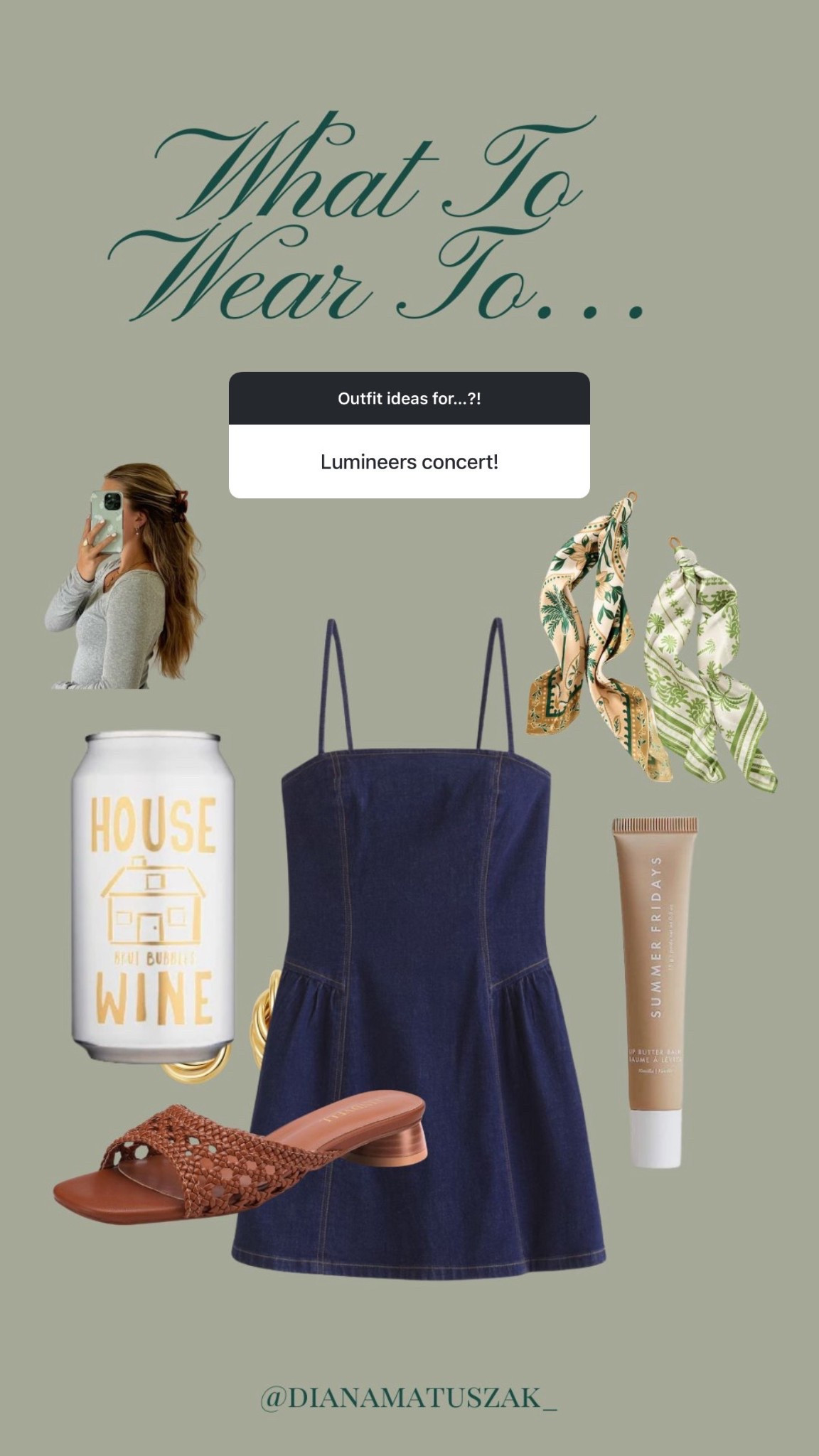 What to wear to a concert 💙

#LTKParties #LTKSeasonal #LTKautumn