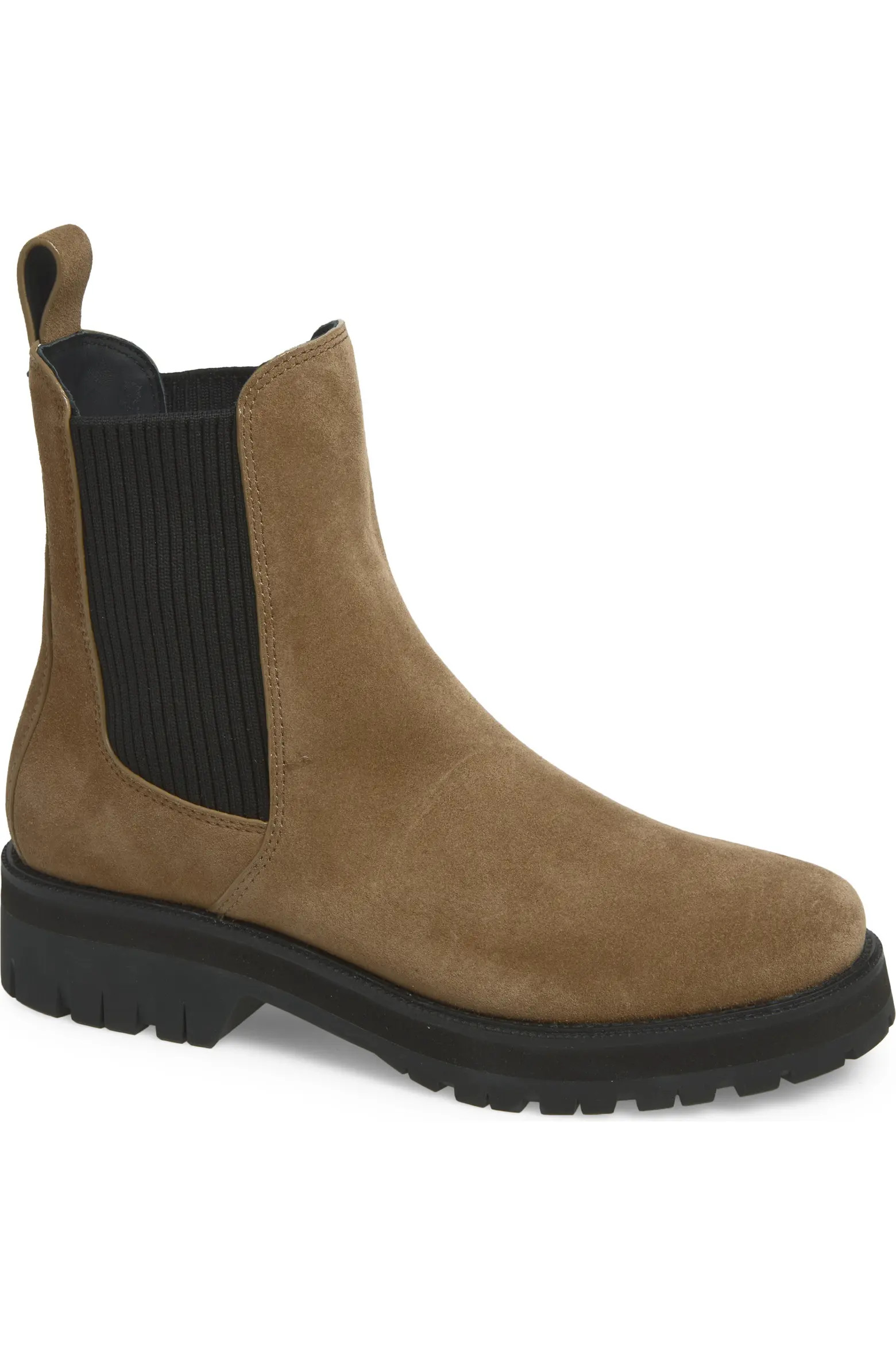 Corey Lug Sole Chelsea Boot (Women) | Nordstrom | Nordstrom